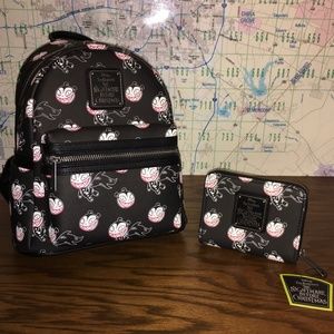 Loungefly nightmare before Christmas set